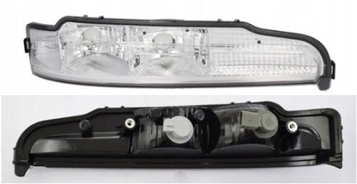 Поворотник mercedes atego mp3 od 04.2013 правый фото №1