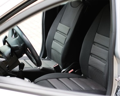 MATA TŁOCZONA 1 sztuka POKROWIEC NA FOTEL DO AUDI A6 C5 C6