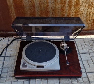 TECHNICS gramofon top