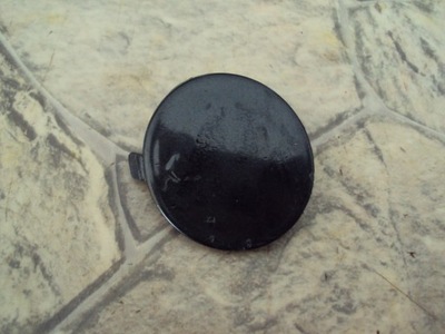 Mercedes w176 заглушка бампера фото №1