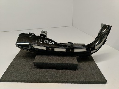 Citroen ds7 crossback 18-протитуманна фара drl лівий лампа ліва світло led 9815740780 фото №1