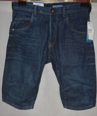 Jeansowe spodenki H&M 34