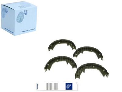 Blue print adc44134 набор колодка тормозных фото №1