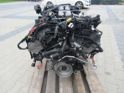 Двигун bmw 7 g11 g12 90643174 фото №1