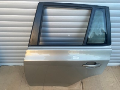 Bmw x3 e83 дверь левая задняя задние полный фото №1