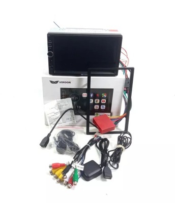 RADIO SAMOCHODOWE Z ANDROIDEM VORDON AC-8280
