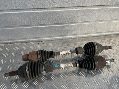 Mini r60 countryman приводной вал перед левая правая 9808533 9808537 фото №1