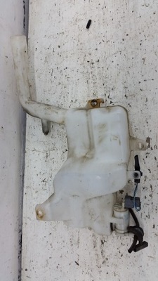 Бачок омывателя mazda 2 ii фото №1