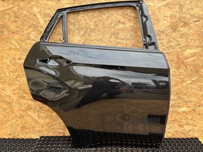 Bmw f16 x6 дверь задняя задние правое правый фото №1