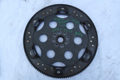 Колесо маховик maserati ghibli 3.0 b. sq4 фото №1