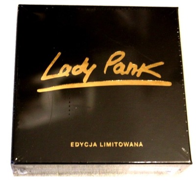 LADY PANK ~EDYCJA LIMITOWANA~ 13 CD BOX~NOWE~FOLIA