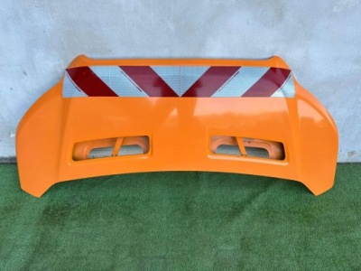 Капот ford transit mk8 bk31-16352-ab фото №1