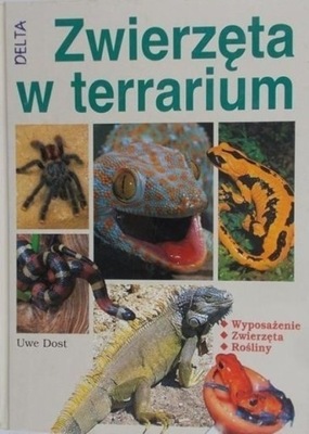 Zwierzęta w terrarium