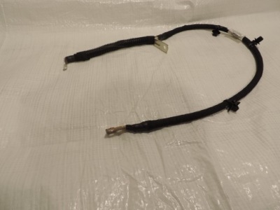 Кабель аккумулятор plus opel insignia b новый фото №1