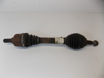 Приводной вал левая короткий peugeot 407 2.7 hdi фото №1