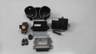 Ecosport mk1 модуль блок керування asy bsi 1.5 ti dn1t-15k600-jg фото №1