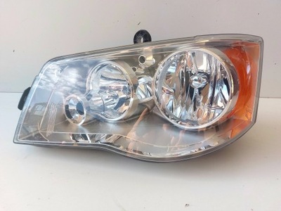 Chrysler voyager лампа ліва перед оригінал фото №1