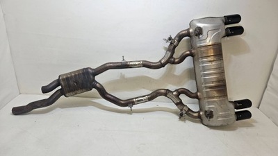 Гаситель выхлоп bmw 2 m2 f87 competition 7850083 фото №1