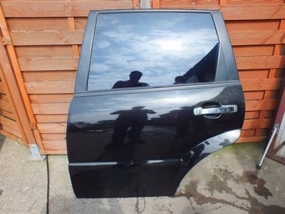 Ssangyong rexton дверь задние задние левая фото №1