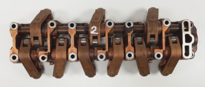 Вал толкатели mercedes w220 3.2 v6 r1120510008 фото №1