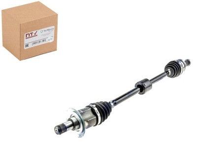 Привідний вал привідна mini countryman 10- paceman 12- cooper d s all4 задня фото №1