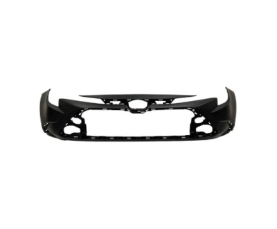 Toyota corolla 20 - бампер передний перед фото №1