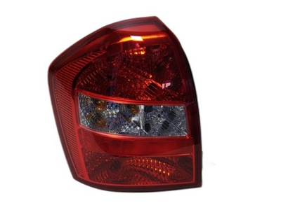 Kia cerato i hb 04-06 левая задняя лампа фото №1