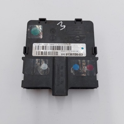 2011 mini cooper countryman r60 клемма пиротехническая v49136726 фото №1