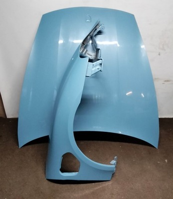 Капот крыло porsche taycan 9j1 фото №1