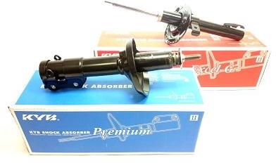 Kayaba амортизатори перед chrysler pt cruiser фото №1