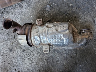 Катализатор dpf peugeot 508 i 1.6 e-hdi 3141061700 фото №1