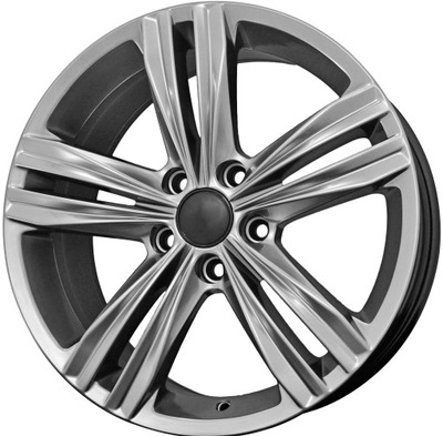 LLANTAS 18 5X112 VW ARTEON I CC ID. 4 ID. 5 PASSAT B6 B7 B8 SCIROCCO 3 