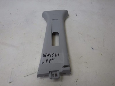 Пластик захист стійка права b ignis iii 76211-62r2 фото №1