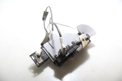 Замок левый перед дверь peugeot 508 i фото №1