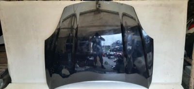 Porsche cayenne 3 9y 18- капот кришка двигуна фото №1