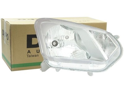 FARO FARO DERECHA ISUZU D-MAX II 12-22  