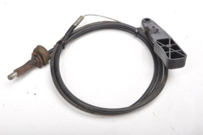 Porsche 924 cięgn трос замка відкривання капот фото №1