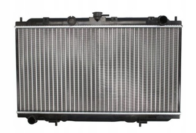 Радіатор wody rnbc almera 00- 273408-3 фото №1