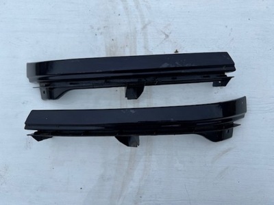 Opel zafira a накладки ліва права pod фара фото №1