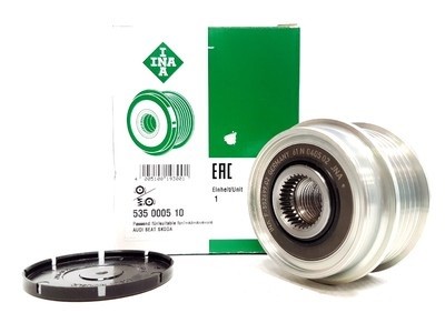 Ina сцепление генератора skoda superb 2001-2008 фото №1