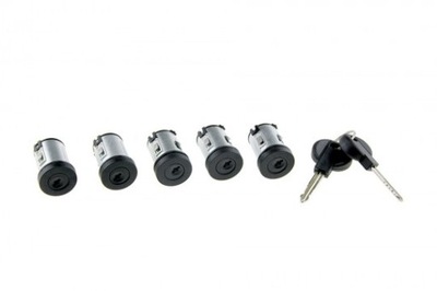 Вкладка замка замок двері jumpy scudo expert 95-06 фото №1