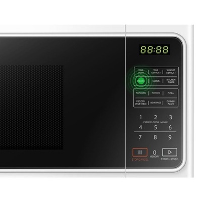 KUCHNIA MIKROFALOWA TOSHIBA MM-EM20P(WH)