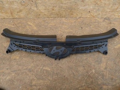 Hyundai i10 08-11 решётка радиатора решётка радиатора nowa оригинальная фото №1