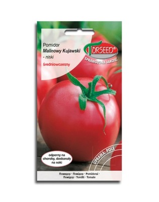 Pomidor Malinowy Kujawski 0,2g Torseed
