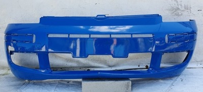 FIAT PANDA II 2 BUMPER FRONT ORIGINAL  