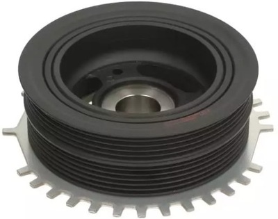 Corteco 80005097 шкив, wał коленчатый фото №1