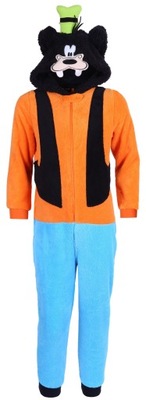 Jednoczęściowa piżama Goofy DISNEY 4-5 lat 110 cm