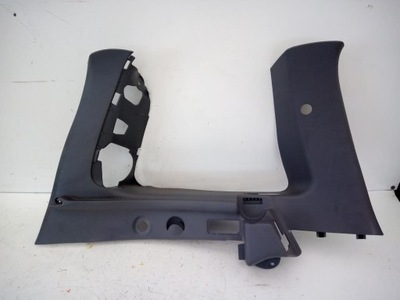 Защита стойка левый задняя peugeot 206 sw kombi фото №1