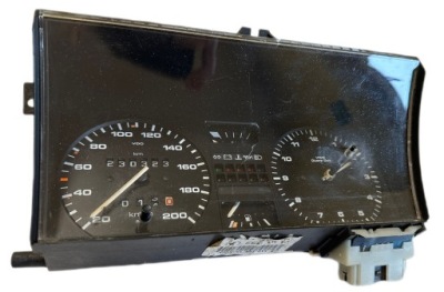 Счетчик приборы спидометр vw golf 2 ii mk2 jetta 191919033 фото №1