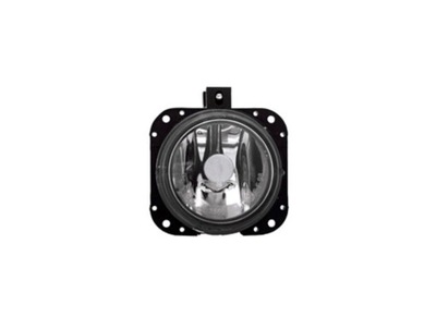 Лампа противотуманная mitsubishi galant 04- nowa фото №1